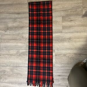Pendleton Plaid Scarf